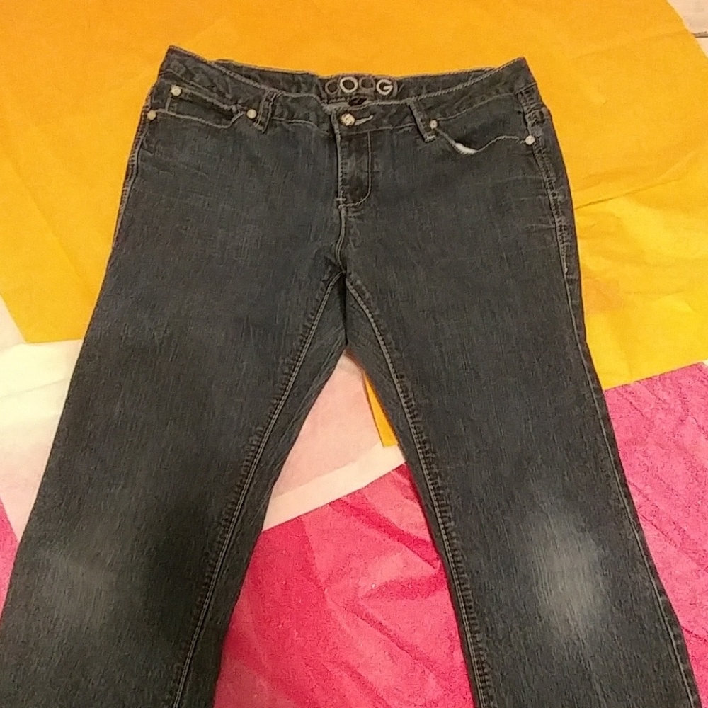 COOGI JEANS